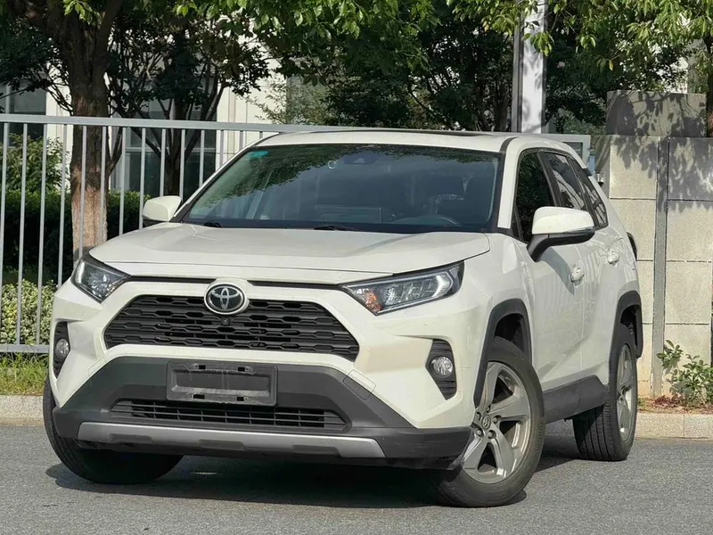 Toyota RAV4, 2020