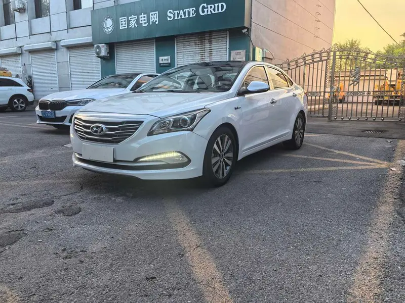 Hyundai Mistra, 2016