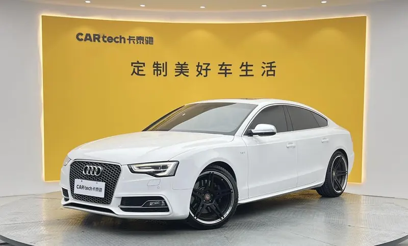 Audi S5, 2012