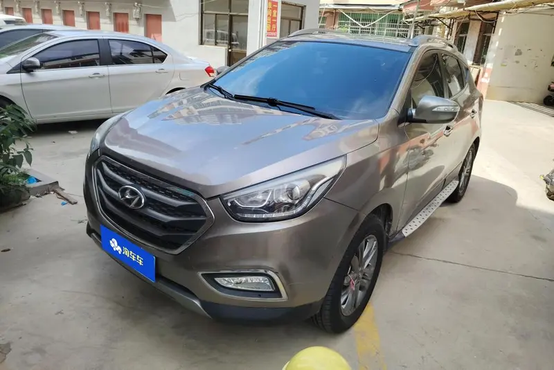 Hyundai ix35, 2015