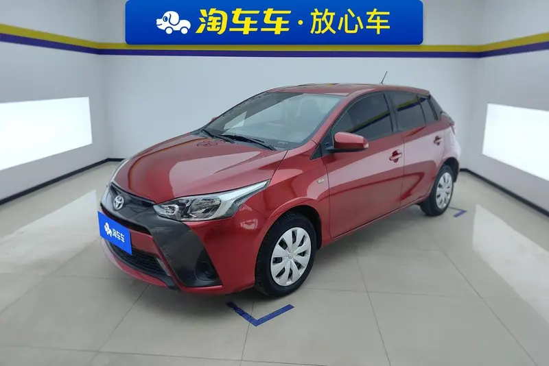 Toyota Yaris L, 2020