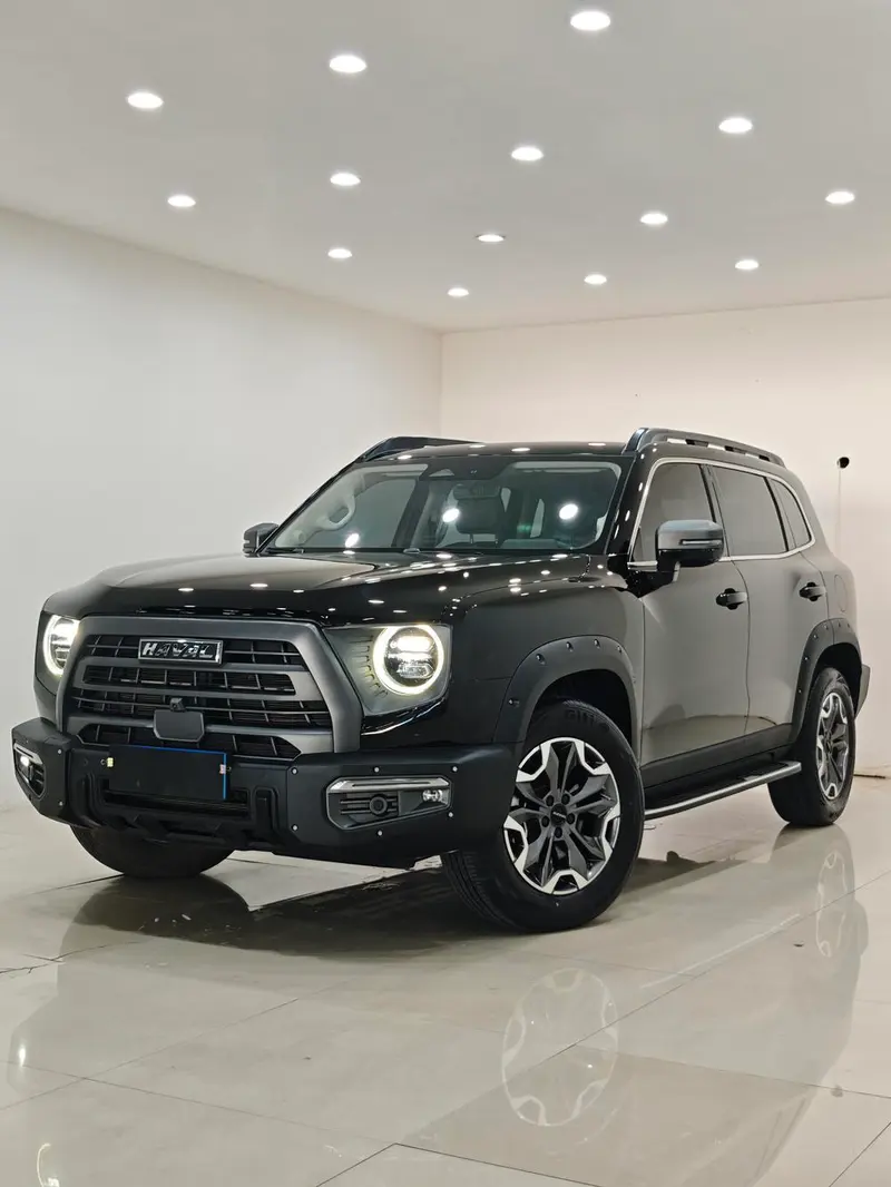 Haval Big Dog, 2022