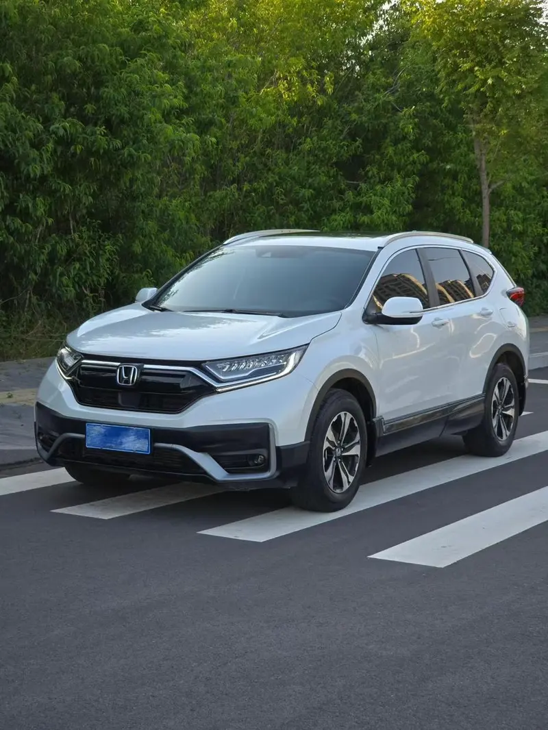 Honda CR-V, 2021