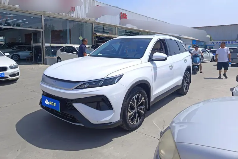 BYD Song Pro DM, 2025