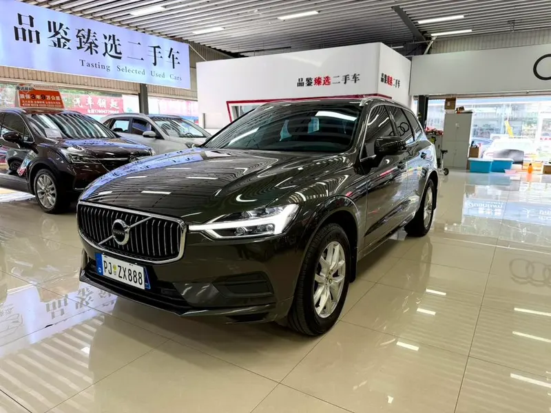 Volvo XC60, 2018