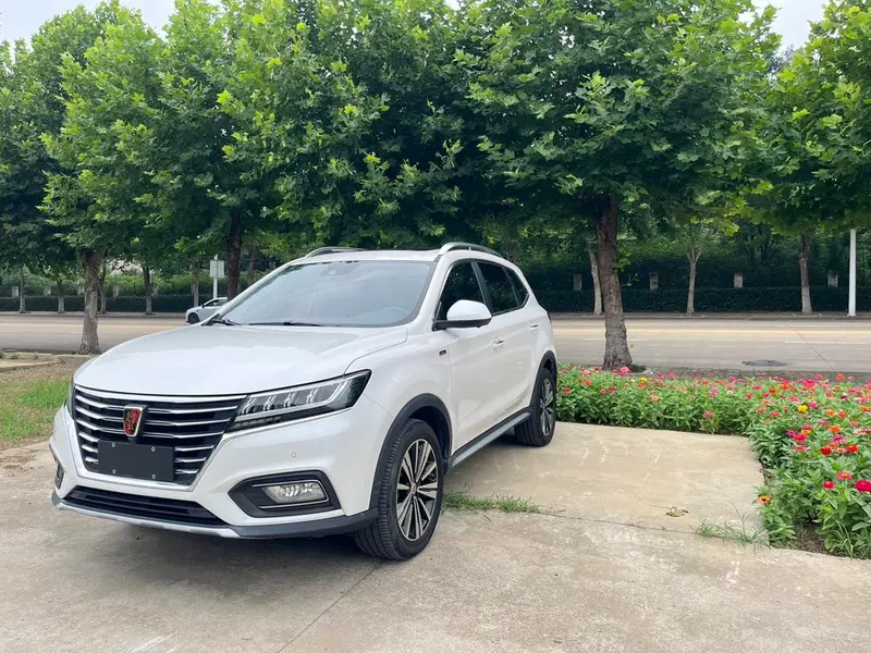 Roewe eRX5, 2017