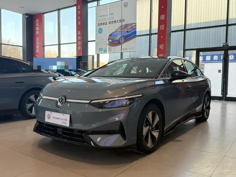 Volkswagen ID.7 VIZZION, 2024