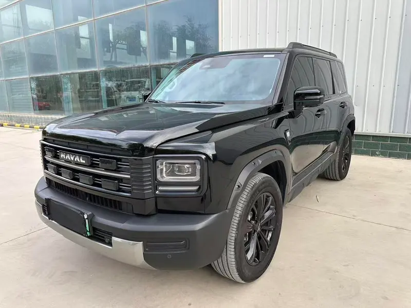 Haval Raptor PHEV, 2026