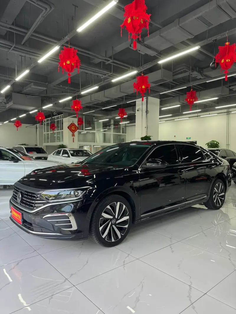 Volkswagen Passat, 2024