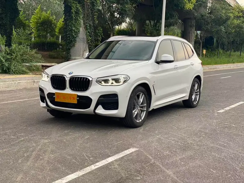 BMW X3, 2019