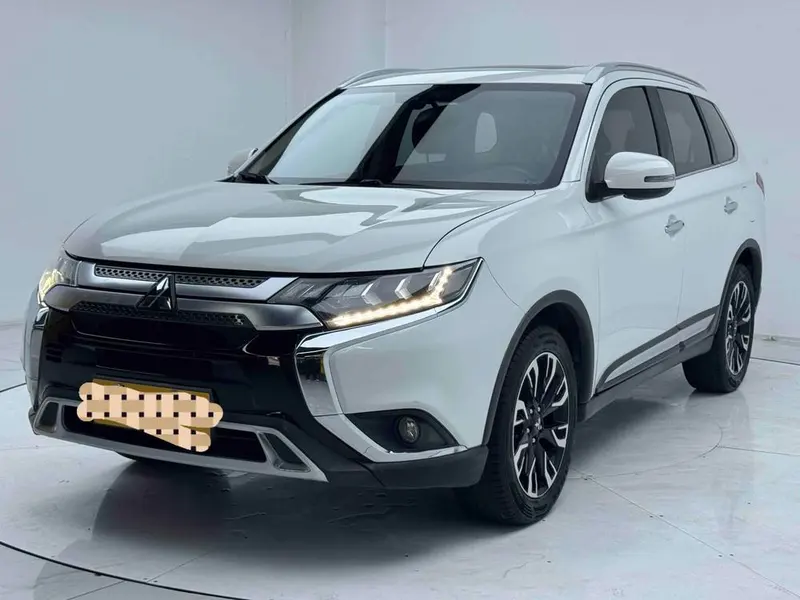 Mitsubishi Outlander, 2019