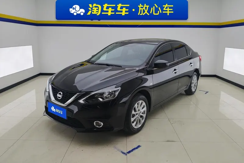Nissan Sylphy, 2022