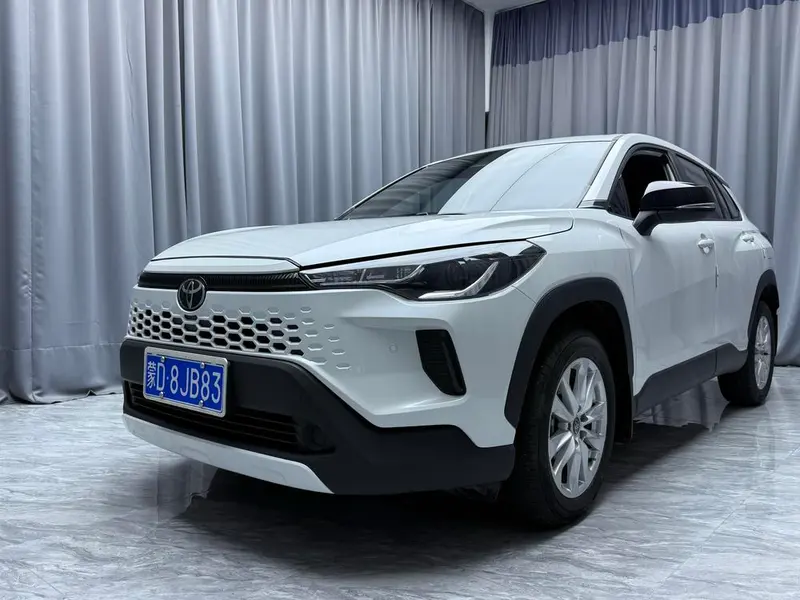 Toyota Corolla Cross, 2026