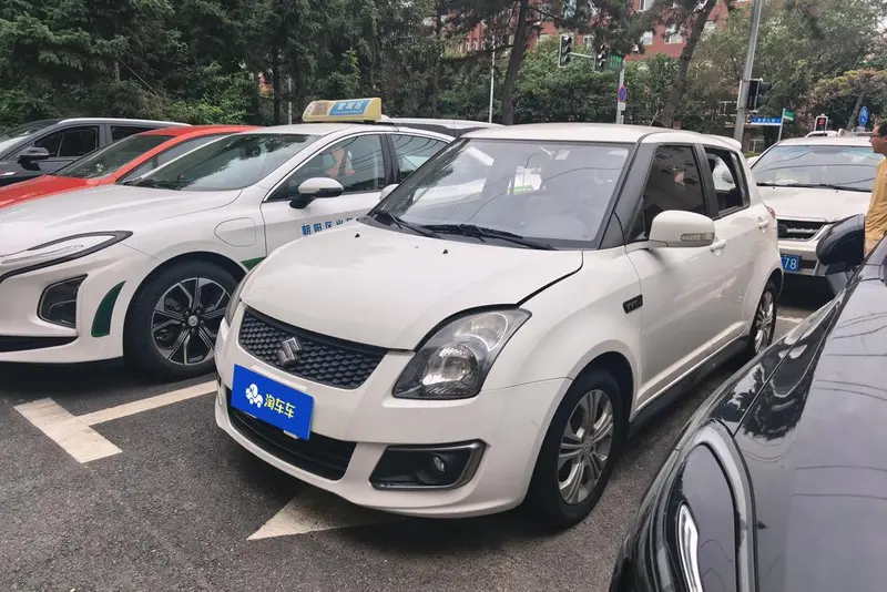 Suzuki Swift, 2014