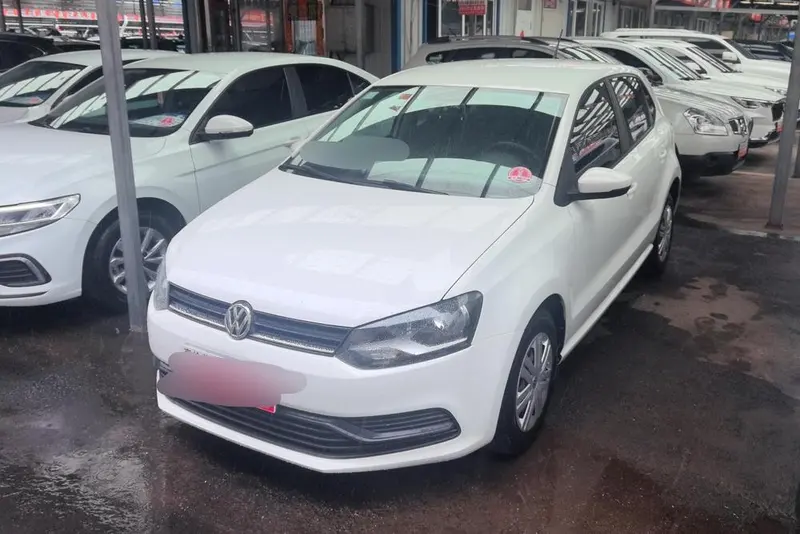 Volkswagen Polo, 2018