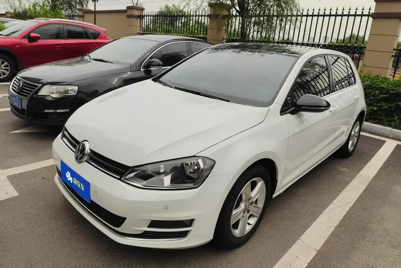 Volkswagen Golf, 2017