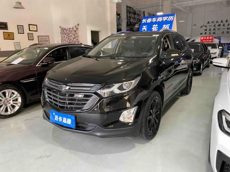 Chevrolet Equinox, 2019
