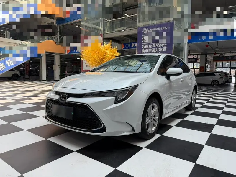 Toyota Levin, 2022