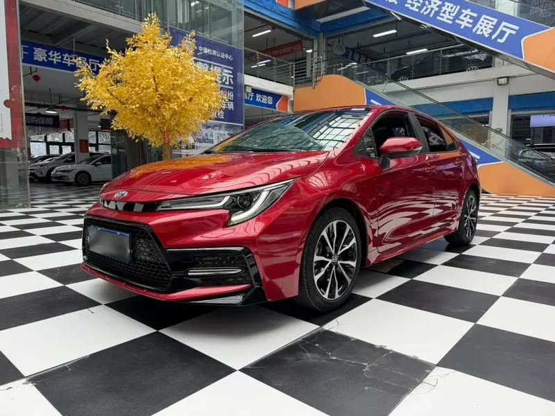 Toyota Levin, 2022