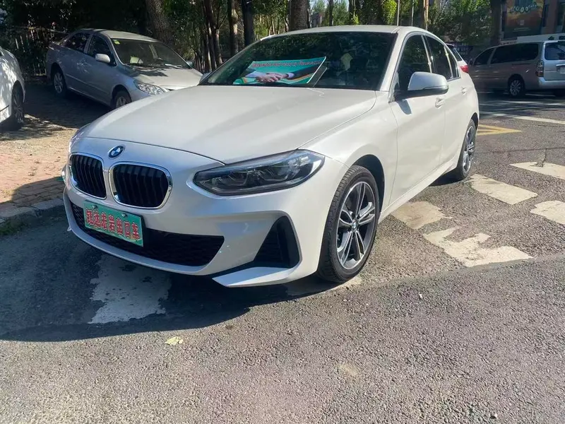 BMW 1-Series, 2021