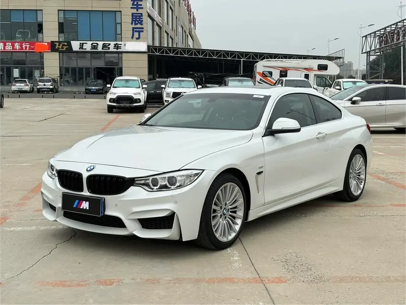 BMW 4-Series, 2015