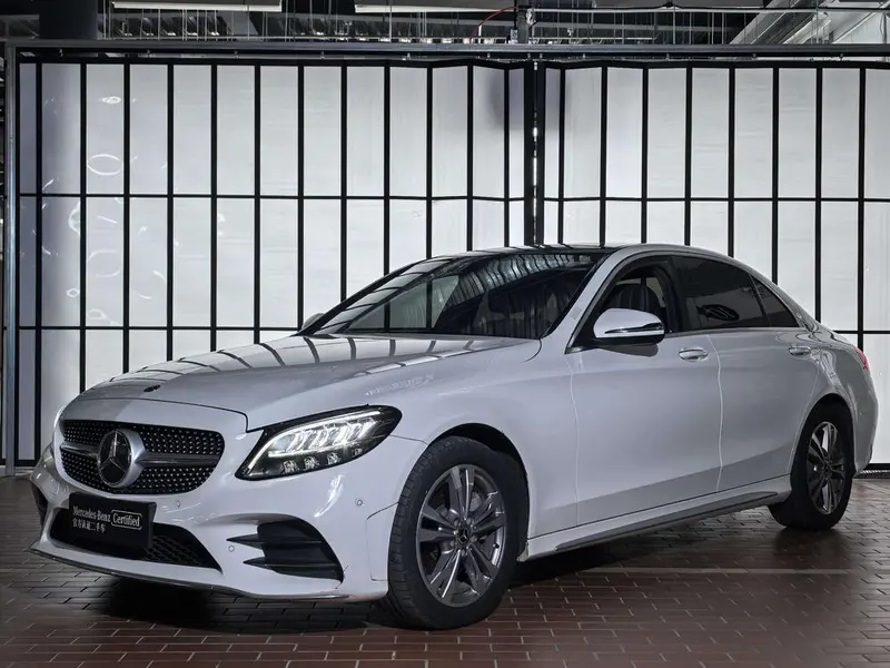 Mercedes-Benz C-Class, 2021