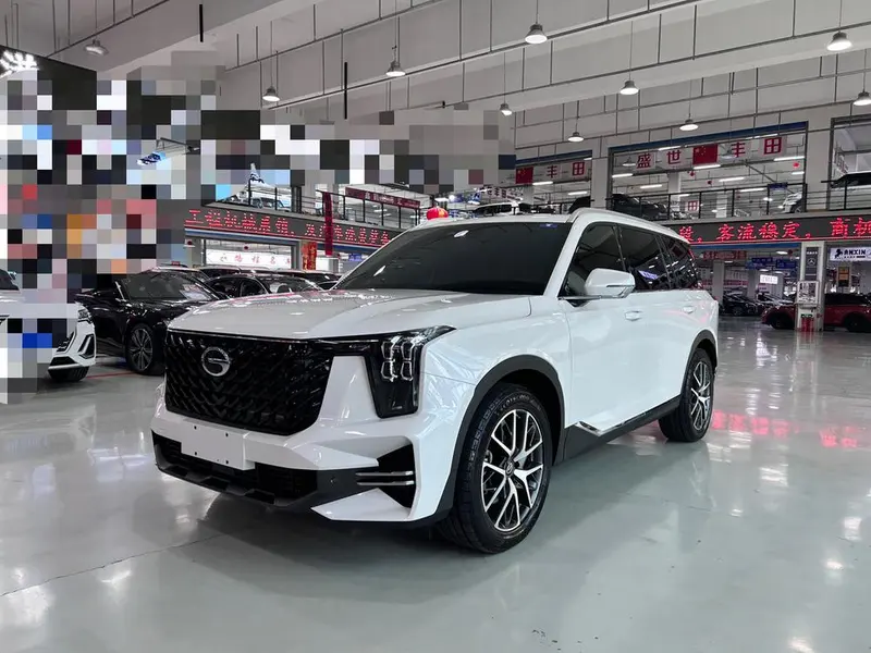 GAC Trumpchi Trumpchi GS8, 2025
