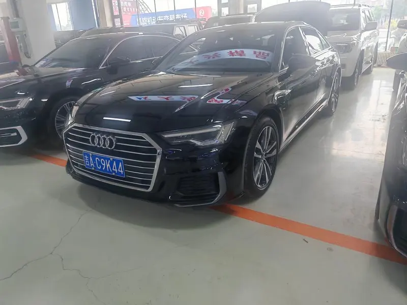 Audi A6L, 2020
