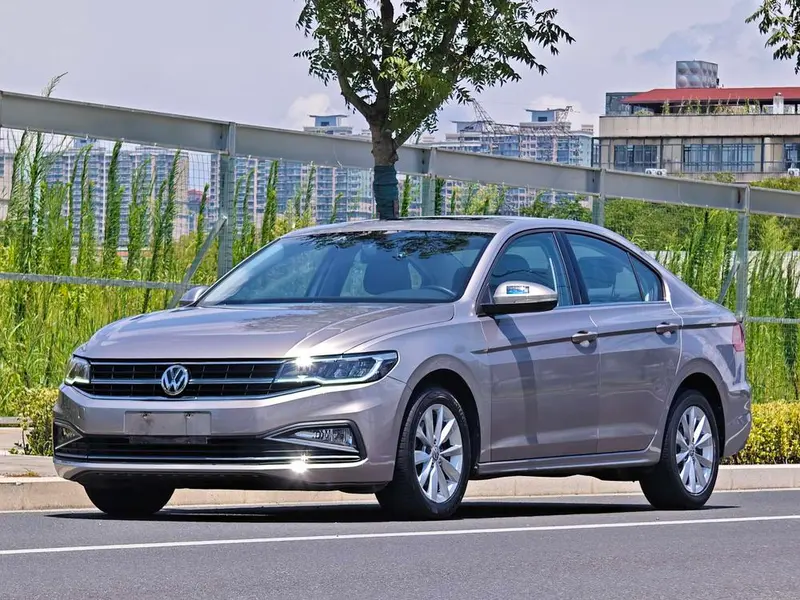 Volkswagen Bora, 2019