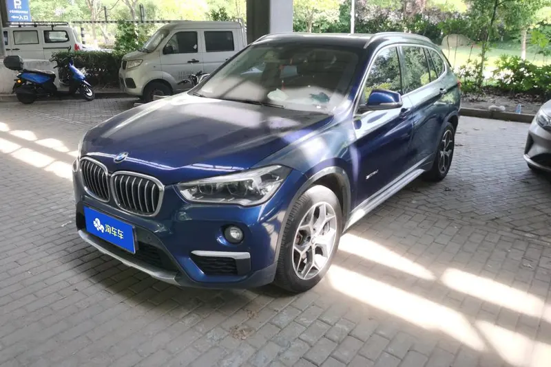 BMW X1, 2018