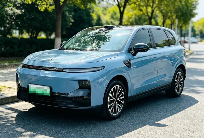 Leapmotor B10, 2025