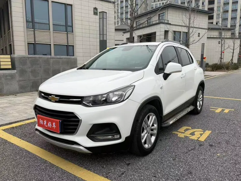 Chevrolet Trax, 2017