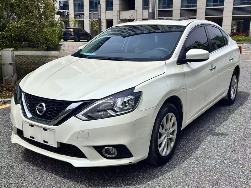 Nissan Sylphy, 2022