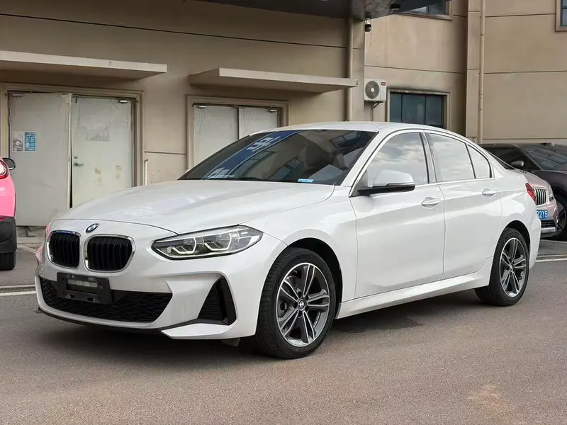 BMW 1-Series, 2023