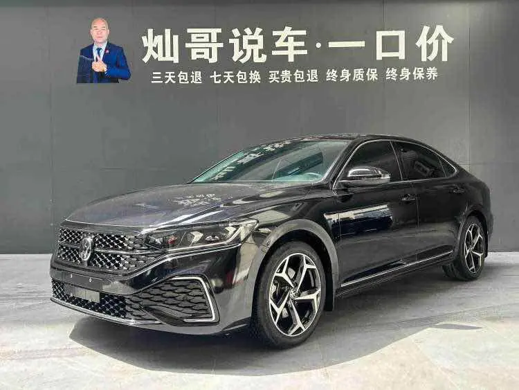 Volkswagen Passat, 2024