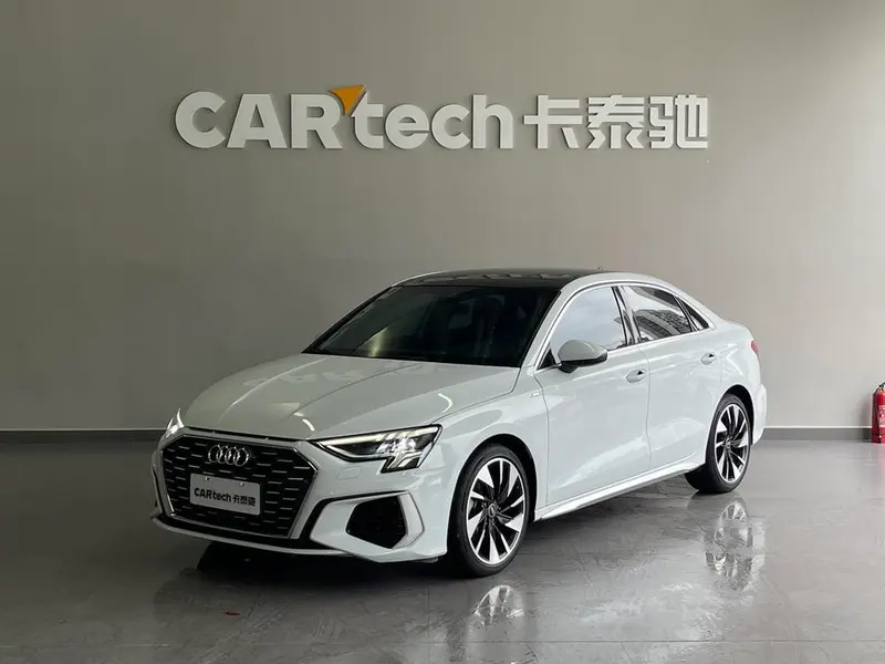 Audi A3, 2023