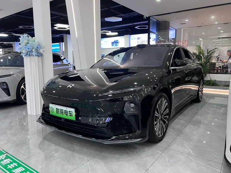 NIO ET5T, 2024