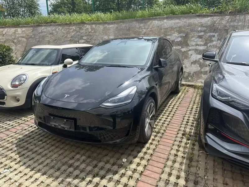 Tesla Model Y, 2022