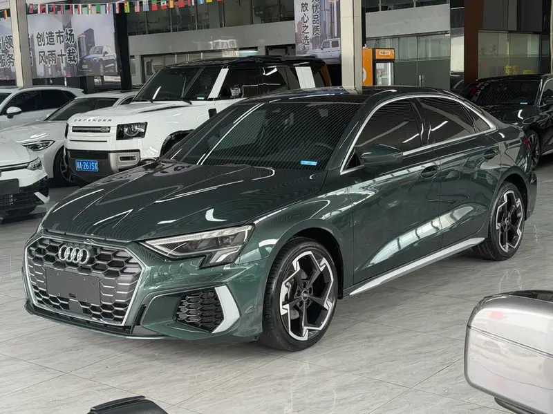 Audi A3, 2023