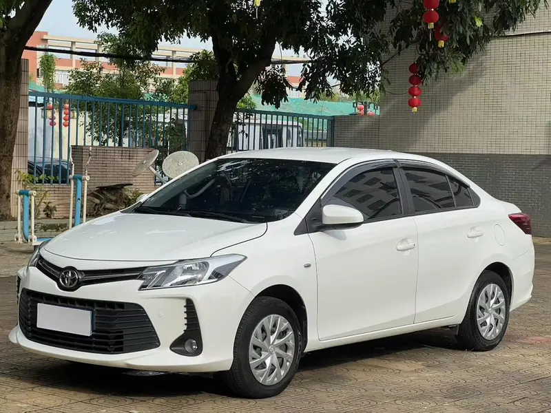 Toyota Vios, 2022