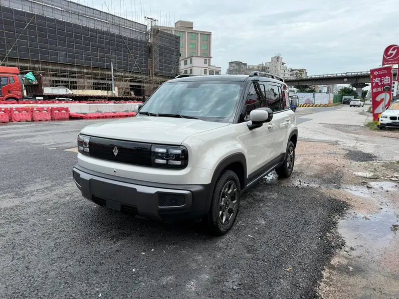Baojun Yueye Plus, 2026