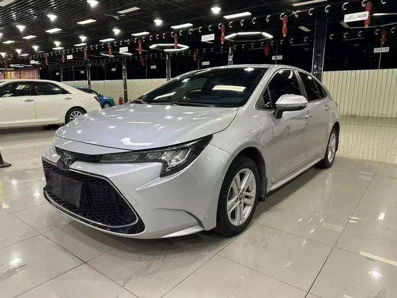 Toyota Levin, 2021