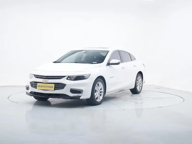 Chevrolet Malibu XL, 2018