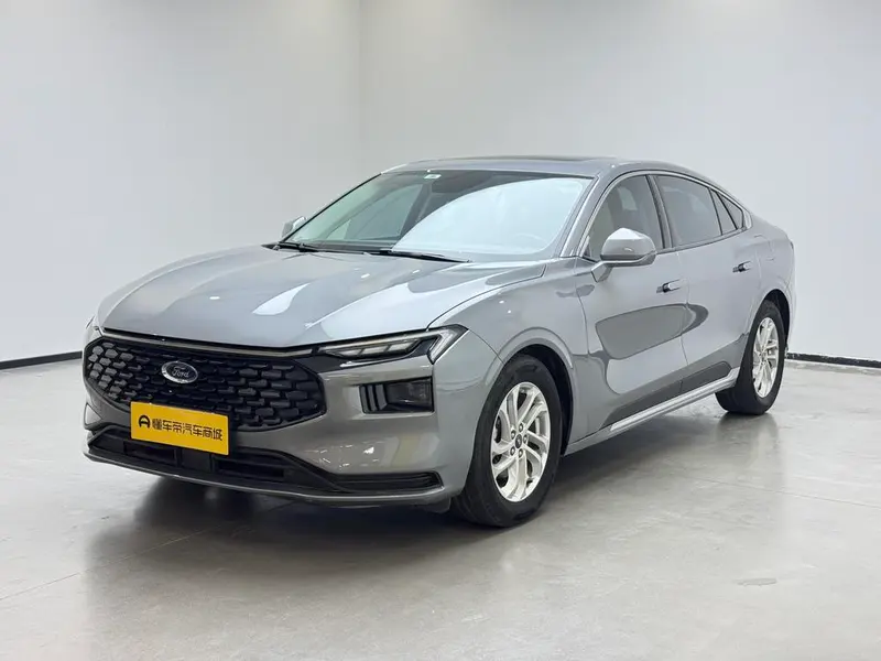 Ford Mondeo, 2022