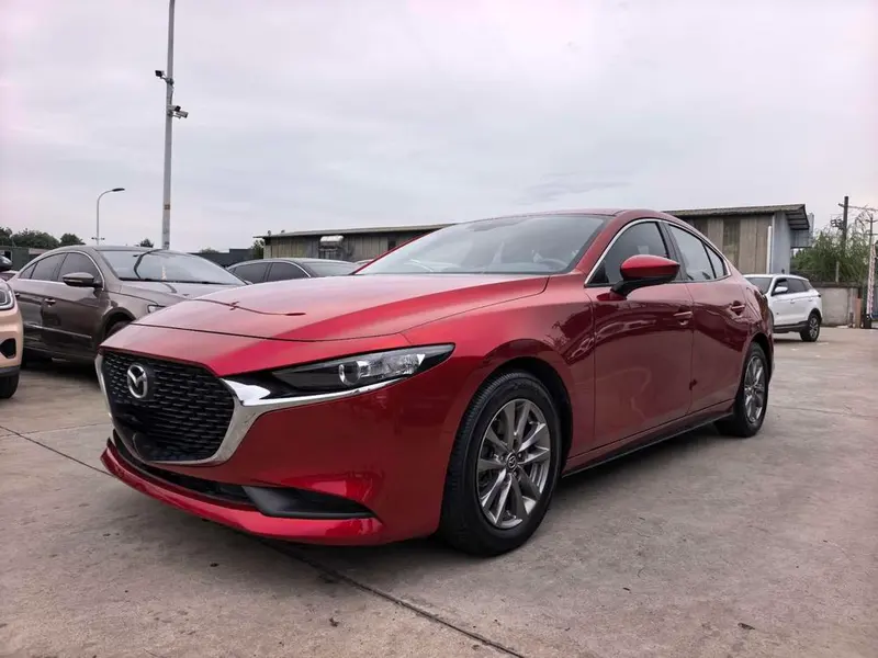 Mazda 3 Axela, 2020