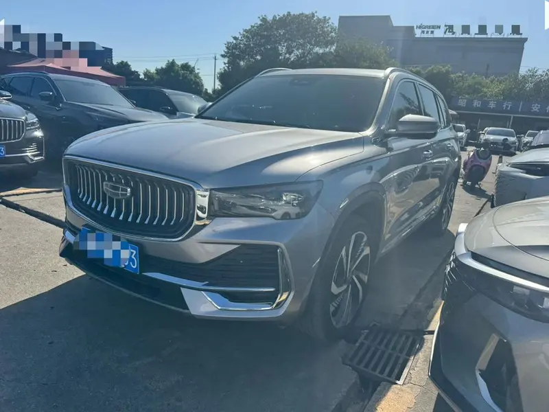 Geely Xingyue L, 2024