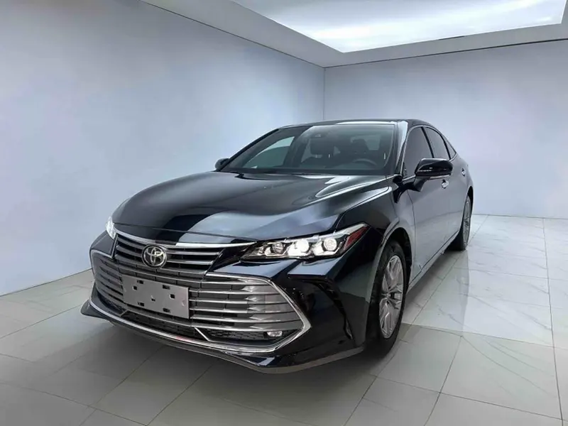 Toyota Avalon, 2021