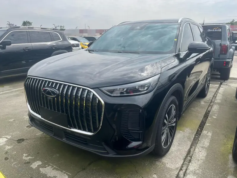 Chery Tiggo 9, 2026