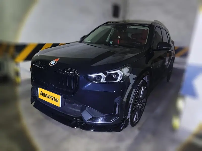 BMW X1, 2023