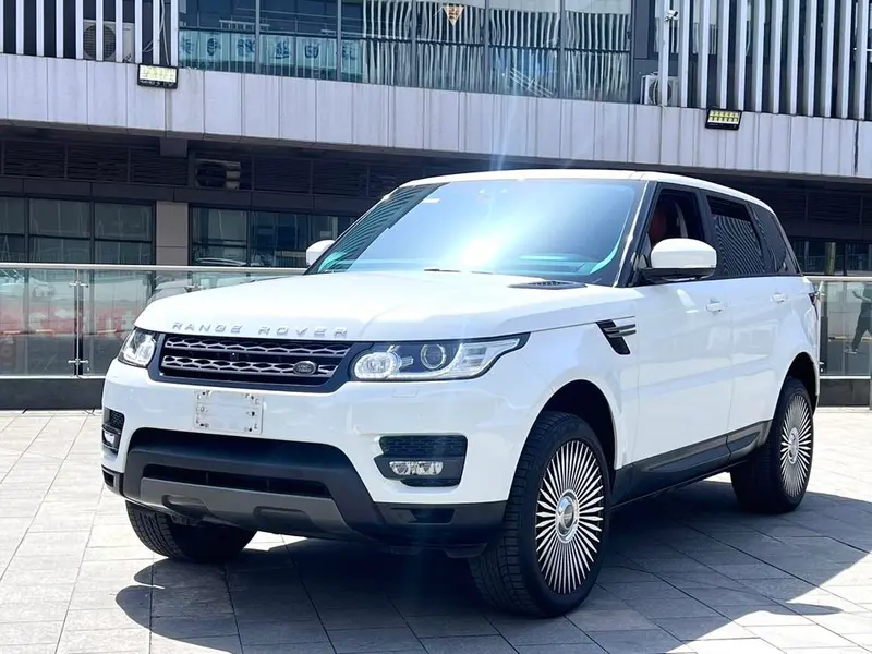 Land Rover Range Rover Sport, 2017